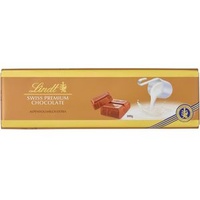 Lindt Tafelschokolade Alpenvollmilch Extra, Großtafel, 300g