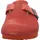 Birkenstock Fussbettpantoffeln Rot 41