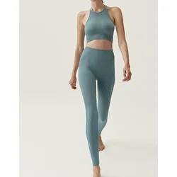 Naia Born Living Yoga Damen-Sport-BH mit mittlerem Halt One Size