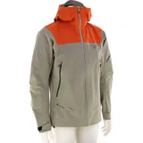 Dynafit Ridge GTX Herren Tourenjacke Gore-Tex-Orange-XL