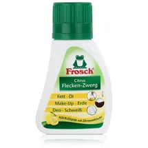 Frosch Citrus Fleckenentferner Spezialwaschmittel Gel 75 ml