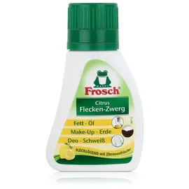 Frosch Citrus Fleckenentferner Spezialwaschmittel Gel 75 ml