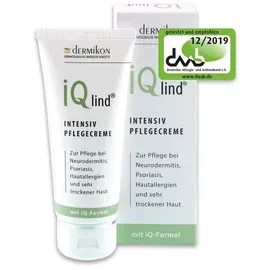 DERMIKON GMBH Iqlind Intensiv Pflegecreme