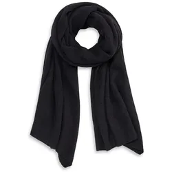 Strickschal include schwarz