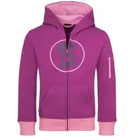 TROLLKIDS Regenjacke Sortland Lila 152