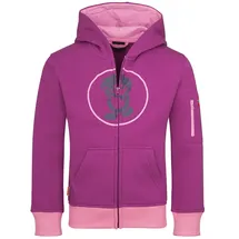 TROLLKIDS Regenjacke Sortland Lila 152
