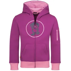 TROLLKIDS Regenjacke Sortland Lila 152