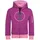 TROLLKIDS Regenjacke Sortland Lila 152