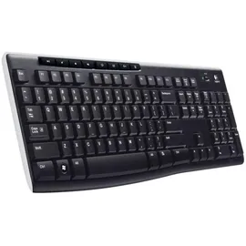 Logitech K270 Wireless Keyboard ES (920-003746)