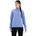 Damen Half Zip Pullover Größe XL blau