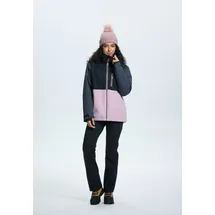 ICEPEAK Damen Jacke CATHAY, Größe 44 in HELLROT HELLROT