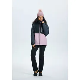 ICEPEAK Damen Jacke CATHAY, Größe 44 in HELLROT HELLROT