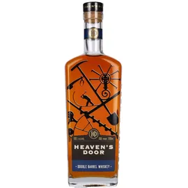 Heaven ́s Door Double Barrel 50% vol 0,7 l