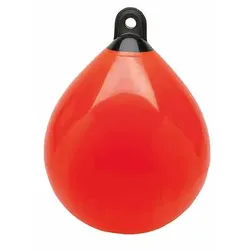 Kugel-Fender - orange