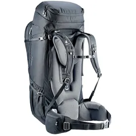 Deuter Voyager 65+10 Rucksack Schwarz