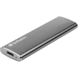 Verbatim Vx500 External Solid State Drive, 2TB, USB-C 3.1 (47454)