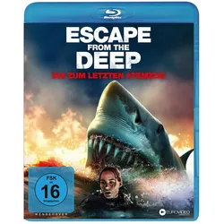 Escape from the Deep - Bis zum letzten Atemzug