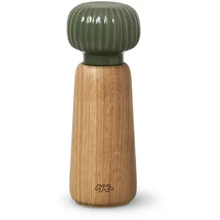 Kähler Design - Hammershøi Salz- und Pfeffermühle, groß, dunkelgrün