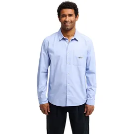 QUIKSILVER Diamond Chambray blau XS