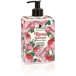 Rose Delicata Flüssigseife 500ml