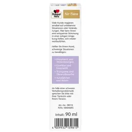 Doppelherz für Tiere Relaxspray 90 ml