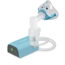 medisana IN 165 Kinder Inhalator für Erkältungen und Asthma 1 St