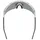 Uvex Flowline Sonnenbrille clear Mirror silver