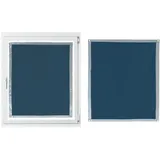 Maximex Fenster-Sonnenschutz 94 x 114 cm Silber