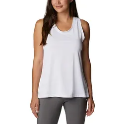 COLUMBIA Damen Shirt Columbia HikeTM Tank, White, M