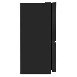 Hisense RS818N4TFC Side-by-Side (632 l, 1795 mm hoch, Schwarz)