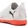 Puma Future 8 Play TT Kinder puma white/puma black/glowing red 37,5