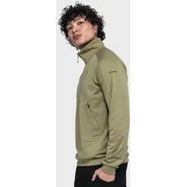 Schöffel CIRC Fleece Style Baguio Fleecepullover Grün 52