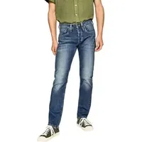 Pepe Jeans Cash Regular Fit Blau 33/30