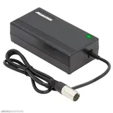 Maratron Ladegerät BC1142-E (4-polig XLR) - 42,0V 3,0A - für Impulse 36V