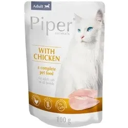 DOLINA NOTECI Piper Animals Adult mit Huhn 100 g