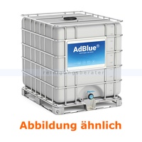 Kraftstoffzusatz Buzil AdBlue IBC 1000 L pfandfrei zur Nachbehandlung von Abgasen in einem SCR-Katalysator