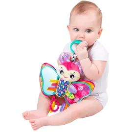 Playgro Activity Friend Blossom Butterfly Blau