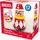 BRIO Infant/ Toddler - Magnetischer Stapelclown