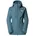 Damen Hikesteller Shell Jacket 3BVI-422 M Stormy Blue