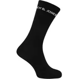JACK & JONES Socks 5er Pack (12179475) black