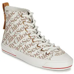 See by Chloé  Turnschuhe ARYANA  in Beige, 39