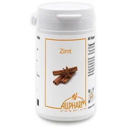 Zimt Kapseln