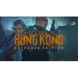 Shadowrun: Hong Kong - Extended Edition