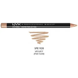 NYX Professional Makeup NYX Slim Eye Pencil - Velvet