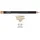 NYX Professional Makeup NYX Slim Eye Pencil - Velvet