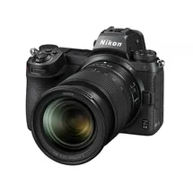 Nikon Z 6 II + Z 24-70 mm S + FTZ Objektivadapter