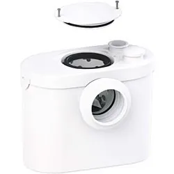 SFA SaniBroy UP WC-Hebeanlage 0001UP für Stand-WC, weiß