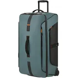 Samsonite Paradiver Light - Reisetasche mit Rollen (79 cm), Large, Wasserabweisend, Leicht, 121.5l Waldgrün Forest
