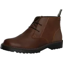 BARBOUR Maxwell Chukka-Lederstiefel, Braun 42 EU - Braun - 42
