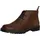 BARBOUR Maxwell Chukka-Lederstiefel, Braun 42 EU - Braun - 42